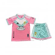 Camiseta Real Oviedo Segunda Nino 2026-2027