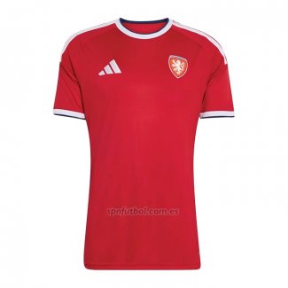 Camiseta Republica Checa Primera 2026-2027