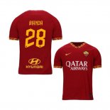 Camiseta Roma Jugador Bianda Primera 2019-2020