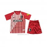 Camiseta SC Freiburg Primera Nino 2026-2027