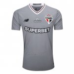 Camiseta Sao Paulo Special Mujer 2025 Gris