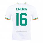 Camiseta Senegal Jugador E.Mendy Primera 2022
