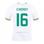 Camiseta Senegal Jugador E.Mendy Primera 2022