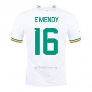 Camiseta Senegal Jugador E.Mendy Primera 2022