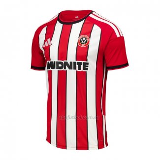 Camiseta Sheffield United Primera 2026-2027