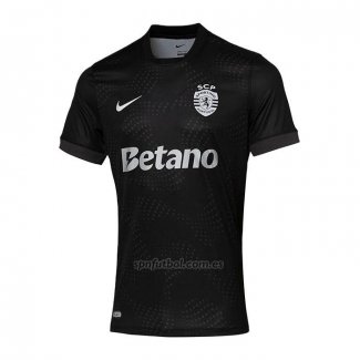 Camiseta Sporting Cuarto 2025-2026