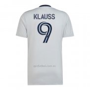 Camiseta St. Louis City Jugador Klauss Segunda 2023-2024