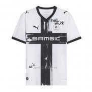 Camiseta Stade Rennais Segunda 2026-2027