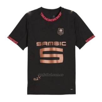 Camiseta Stade Rennais Tercera 2025-2026
