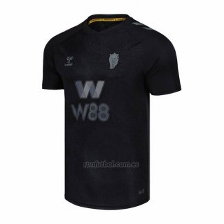 Camiseta Sunderland Tercera 2025-2026