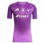 Camiseta Tigres UANL Portero 2025-2026 Purpura