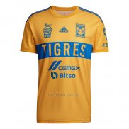 Camiseta Tigres UANL Primera 2022-2023