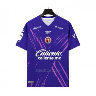 Camiseta Tijuana Portero Primera 2026-2027