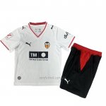 Camiseta Valencia Primera Nino 2026-2027