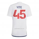 Camiseta Vancouver Whitecaps Jugador Vite Primera 2023-2024