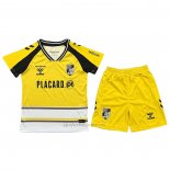 Camiseta Vitoria SC Tercera Nino 2026-2027