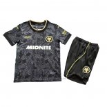 Camiseta Wolves Tercera Nino 2026-2027