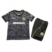 Camiseta Wolves Tercera Nino 2026-2027