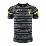 Camiseta de Entrenamiento Borussia Dortmund 2022-2023 Gris