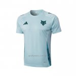Camiseta de Entrenamiento Cruzeiro 2024-2025 Verde