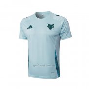 Camiseta de Entrenamiento Cruzeiro 2024-2025 Verde