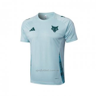 Camiseta de Entrenamiento Cruzeiro 2024-2025 Verde