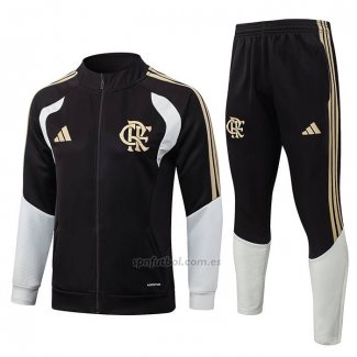 Chandal de Chaqueta del Flamengo 2026-2027 Marron