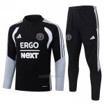 Chandal de Sudadera del Inter Miami Nino 2026-2027 Negro