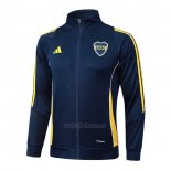 Chaqueta del Boca Juniors 2025-2026 Azul