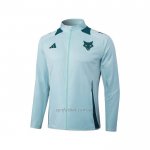 Chaqueta del Cruzeiro 2024-2025 Verde