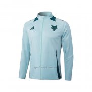Chaqueta del Cruzeiro 2024-2025 Verde