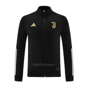 Chaqueta del Juventus 2023-2024 Negro