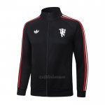 Chaqueta del Manchester United 2026-2027 Negro