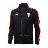 Chaqueta del Manchester United 2026-2027 Negro