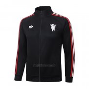 Chaqueta del Manchester United 2026-2027 Negro