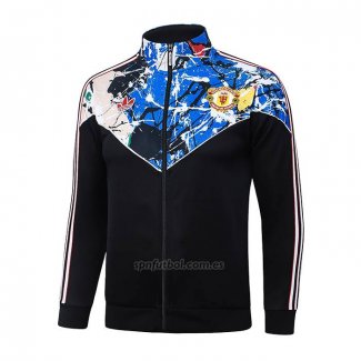 Chaqueta del Manchester United 2026-2027 Negro