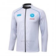 Chaqueta del Napoli 2025-2026 Blanco