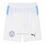 Pantalones Manchester City Primera 2025-2026