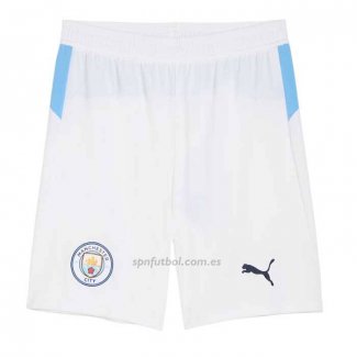 Pantalones Manchester City Primera 2025-2026