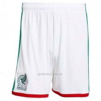 Pantalones Mexico Primera 2026
