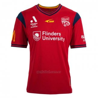 Tailandia Camiseta Adelaide United Primera 2023-2024