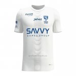 Tailandia Camiseta Al Hilal Segunda 2025-2026