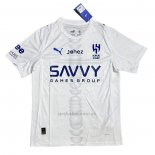 Tailandia Camiseta Al Hilal Segunda 2025-2026