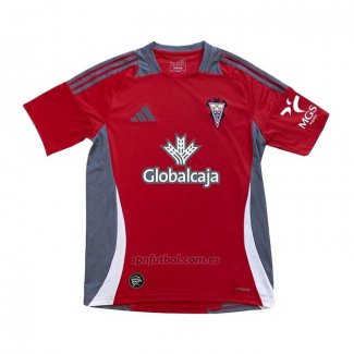 Tailandia Camiseta Albacete Segunda 2025-2026