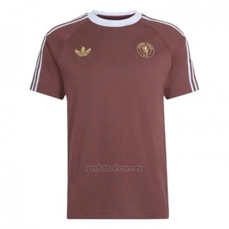 Tailandia Camiseta Aston Villa Lifestyle Originals 2025-2026