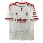 Tailandia Camiseta Benfica Segunda 2026-2027