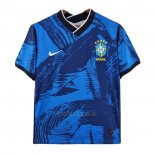 Tailandia Camiseta Brasil Classic 2022 Azul