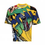 Tailandia Camiseta Brasil Souvenir 2026