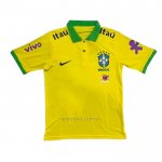 Tailandia Camiseta Brasil Special 2026 Amarillo