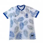 Tailandia Camiseta Brasil Special 2025-2026 Azul